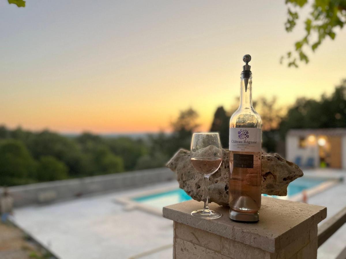 Charmante Maison Avec Piscine Artignosc-sur-Verdon Екстер'єр фото