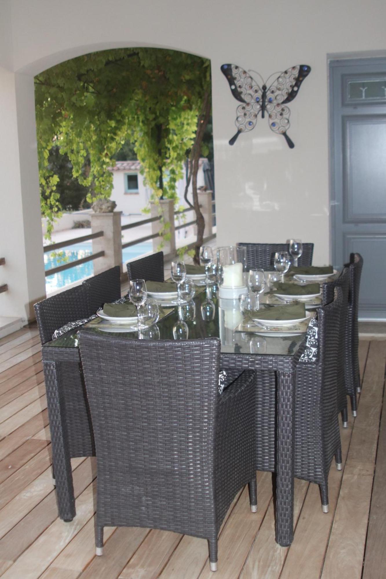 Charmante Maison Avec Piscine Artignosc-sur-Verdon Екстер'єр фото