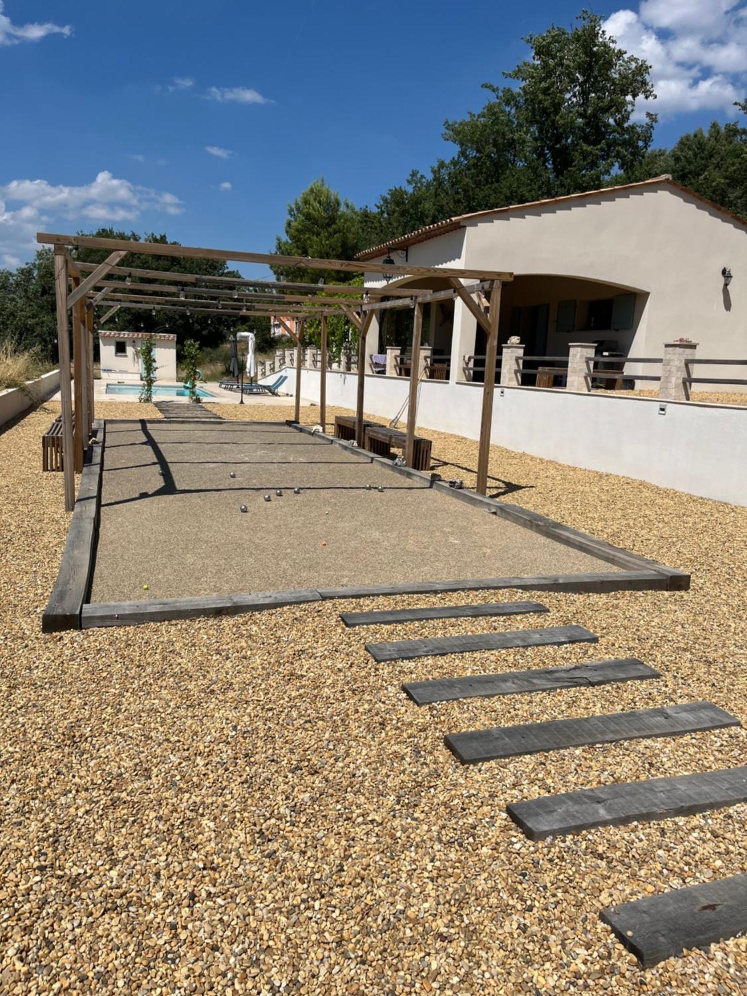 Charmante Maison Avec Piscine Artignosc-sur-Verdon Екстер'єр фото
